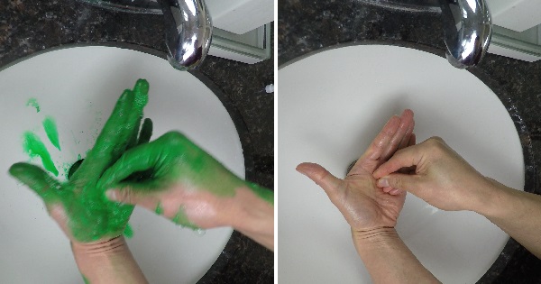 Avoid Viruses With This Simple 3-Step Handwashing Method (And Other Tips)